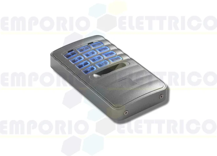 cardin tastiera a codice numerico 433mhz ssb-504