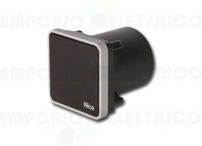 nice coppia ftc large da incasso orientabili era photocell l eplio