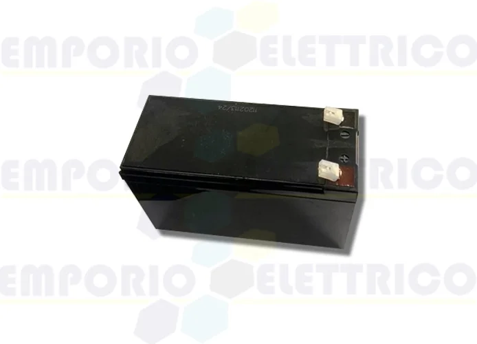 batería recargable hermética de plomo 12v - 7ah