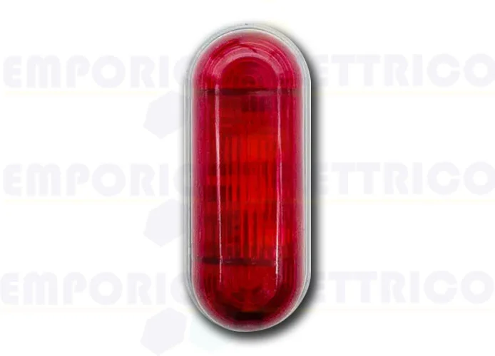 vds modulo di segnalazione rosso 12/24v micro-t 550/1041