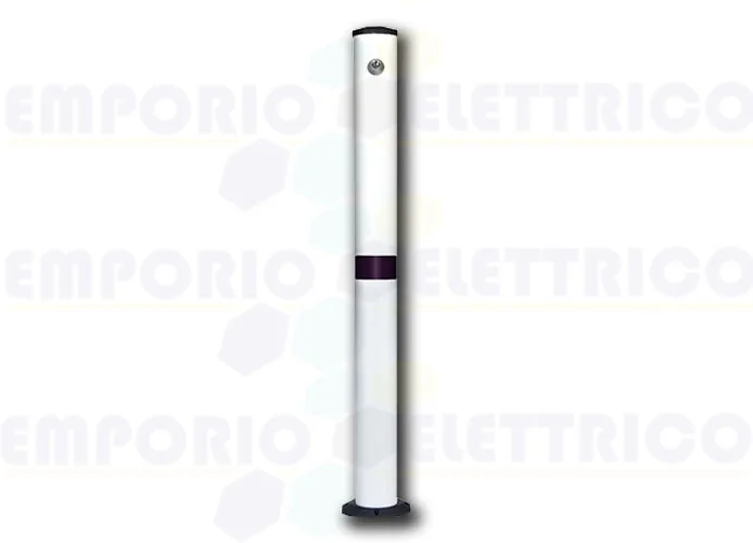 vds columna de aluminio con selector y predisposición ftcs csell f 272/1