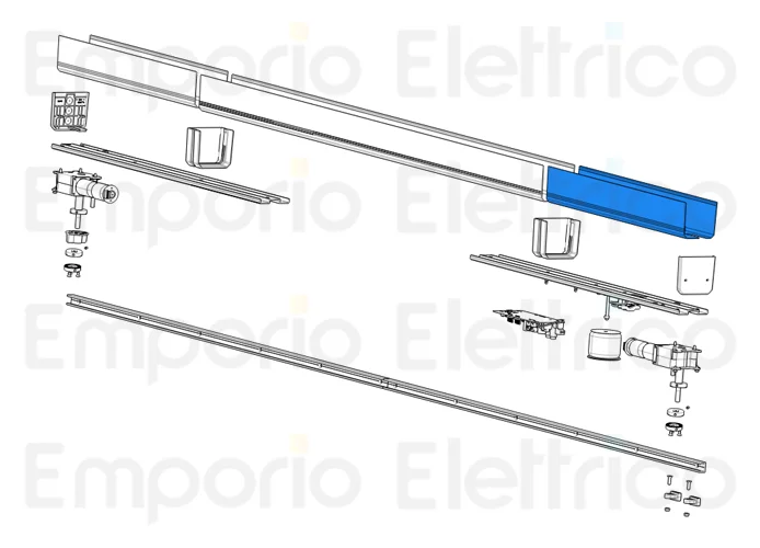 came reemplazo original carter vlr02 dx 119rid394