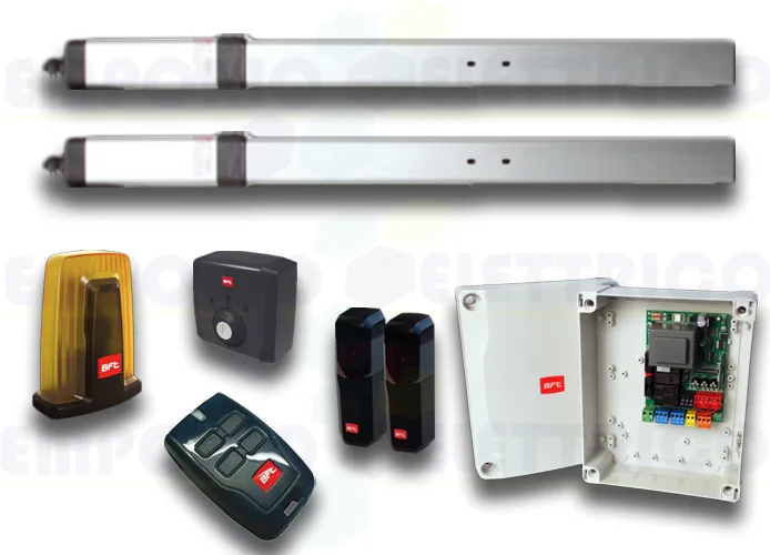 bft automatización oro kit 230v ac 2611902 r935222 00002