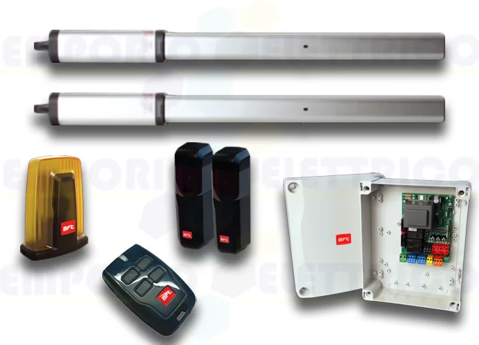 bft automatización lux mb kit 230v ac 2611900 r935217 00002